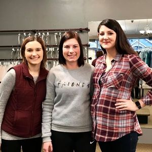 Meet your Posher, Allie